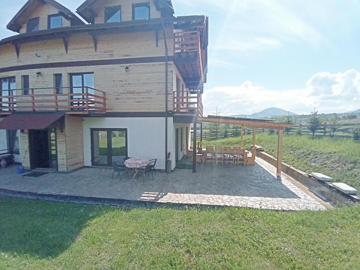 Vila Rem Бран Экстерьер фото