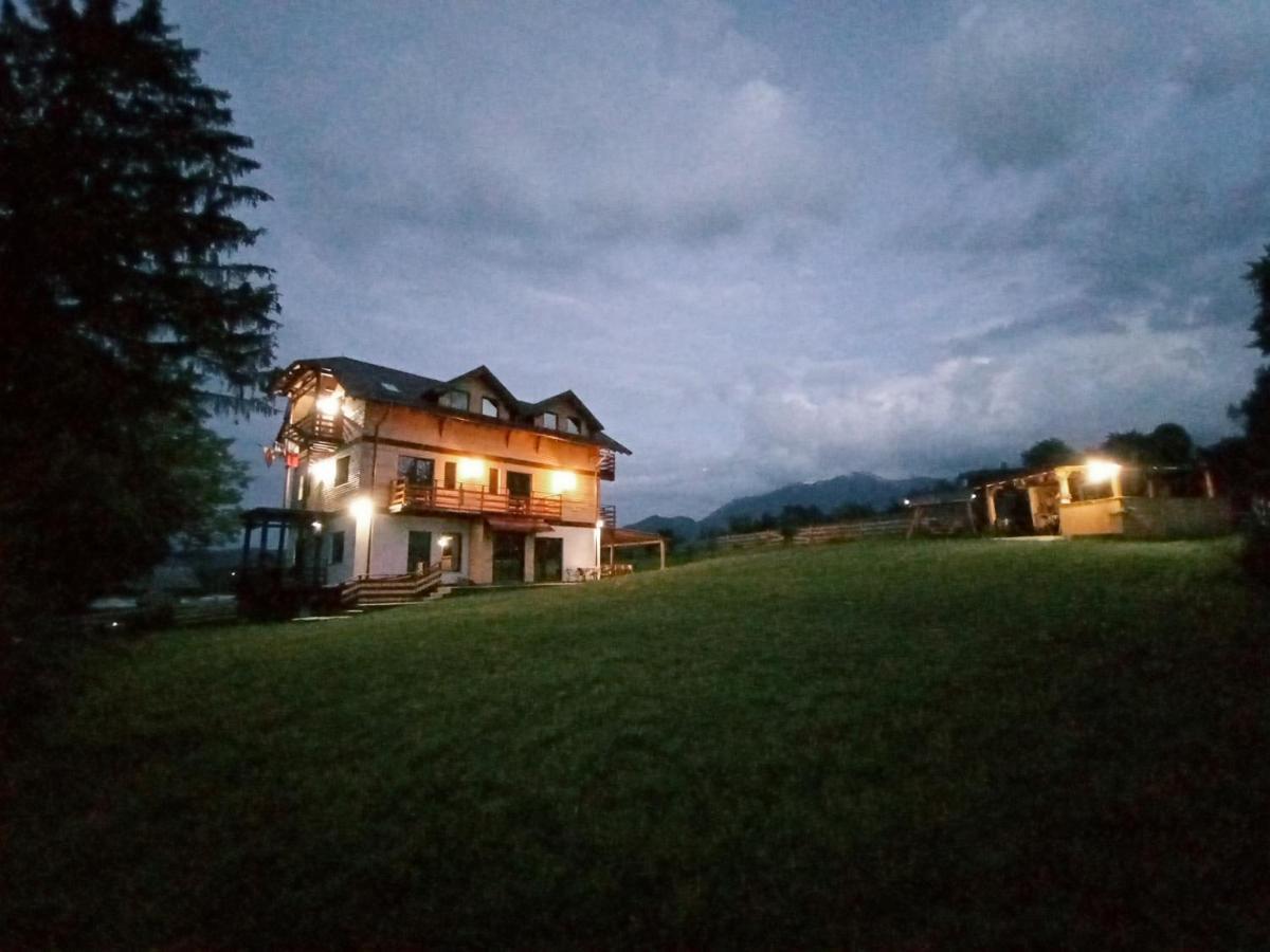 Vila Rem Бран Экстерьер фото