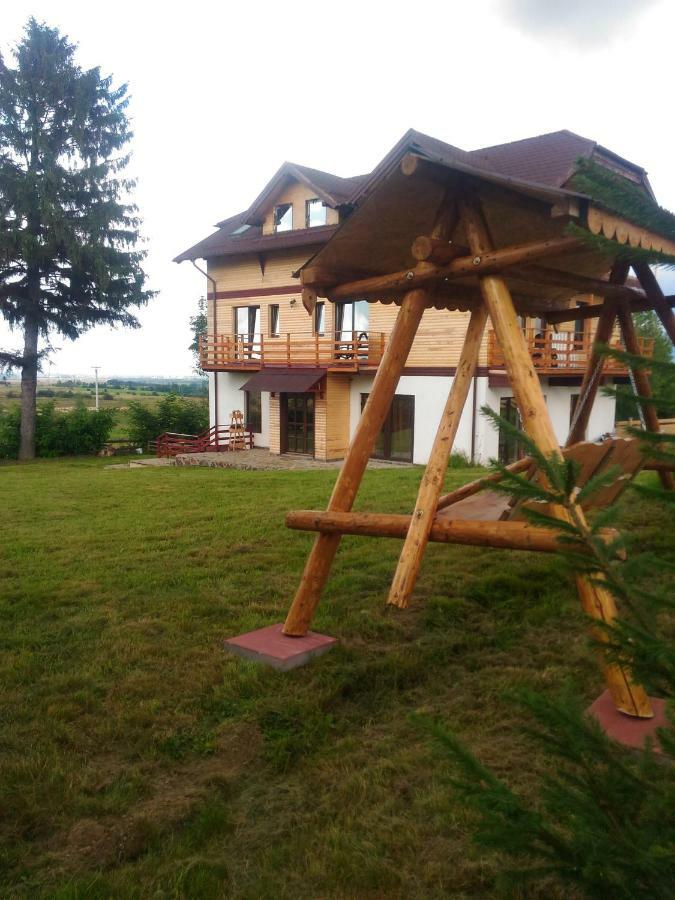 Vila Rem Бран Экстерьер фото
